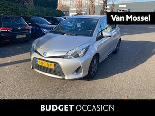 Toyota Yaris 1.5 Full Hybrid Aspiration | WORDT VERWACHT |