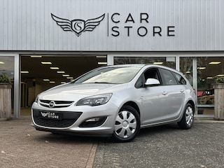 Opel Astra Sports Tourer 1.4 Turbo Cosmo |ST+STUUR VWM|CRUISE|PDC|CLIMA|TREKHAAK|NW APK