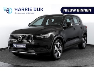 Volvo XC40 1.5 T4 Recharge Inscription | Dig. Cockpit | Cruise | PDC | NAV + App. Connect | ECC | DAB | Elek. Klep | LM 18" | Gewoon incription toch?