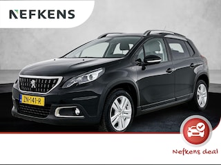Peugeot 2008 1.2 Signature 110pk Automaat | Navigatie | Airco | Apple Carplay/Android Auto | Cruise Control | 16" Lichtmetalen Velgen | Parkeersensoren Achter |