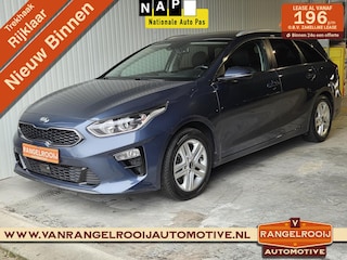 Kia Ceed Sportswagon 1.0 T-GDi DynamicPlusLine, trekh., stoel + stuurverw., clima, cruise