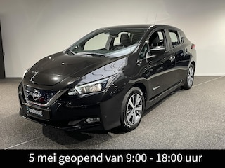 Nissan Leaf Acenta 40 kWh Climate controle | Navigatie | Camera