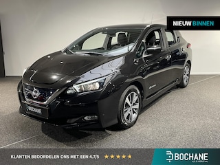 Nissan Leaf Acenta 40 kWh Climate controle | Navigatie | Camera