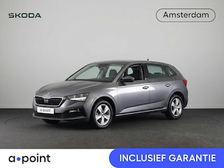 Skoda Scala 1.0 TSI Ambition 110pk | Navigatie via App | lichtmetalen velgen | Parkeercamera | Cruise controle
