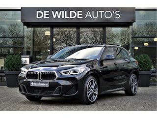 BMW X2 xDrive25e M-sport 220pk Pano Leer Memory Head-up Harman/Kardon Camera ACC
