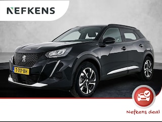 Peugeot 2008 EV Allure Pack 50 kWh 136pk Automaat | 1ste Eigenaar | Navigatie | Climate Control | Adaptieve Cruise Control | Achteruitrijcamera | DAB Ontvanger | 17" Lichtmetalen Velgen | LED | Apple Carplay/Android Auto |