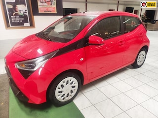 Toyota Aygo 1.0 VVT-i x-play 5drs.