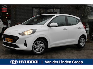 Hyundai i10 1.0 Comfort Smart 5P Automaat Navi/Cam/Carplay/Pdc "RIJKLAAR"