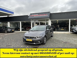 Peugeot 308 SW 1.2 PureTech Tech Edition