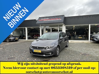 Peugeot 308 SW 1.2 PureTech Tech Edition