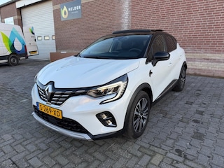 Renault Captur 1.6 Plug-in Hybrid 160 Initiale 1 eig. leder