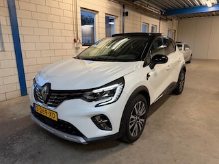 Renault Captur 1.6 Plug-in Hybrid 160 Initiale 1 eig. leder