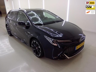 Toyota Corolla Touring Sports 2.0 Hybrid GR-Sport Plus+Led+Pano-Dak+stoel-verw+navi+camera+Elek-Klep+trekhaak = NOVEMBER 2020