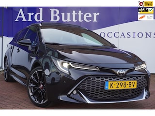 Toyota Corolla Touring Sports 2.0 Hybrid GR-Sport Plus+Led+Pano-Dak+stoel-verw+navi+camera+Elek-Klep+trekhaak = NOVEMBER 2020