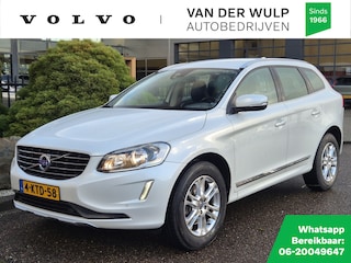 Volvo XC60 T5 245pk Automaat Summum | Leder | Navigatie | Trekhaak |