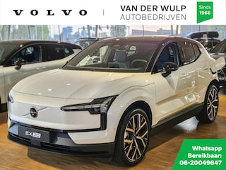 Volvo EX30 Europa Sport Twin Performance 428PK / 69kWh | 360 | Panoramadak