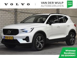 Volvo XC40 B4 197PK Plus Dark | Trekhaak | Verwarmbare voorruit | Driver Aw