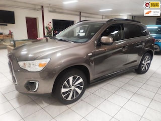 Mitsubishi ASX 1.6 Cleartec Invite+