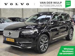 Volvo XC90 T5 250PK AWD Inscription | Trekhaak | Leder | Schuifdak | Headup