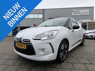 DS 3 1.2 PureTech So Chic | Navigatie | Climate Control |