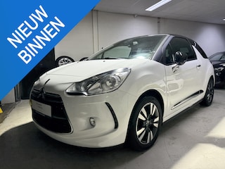 DS 3 1.2 PureTech So Chic | Navigatie | Climate Control |