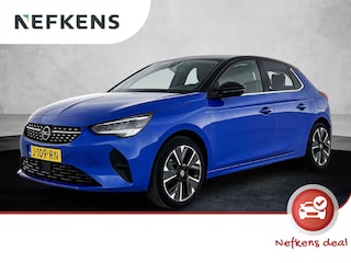 Opel Corsa Elegance 50kWh 136pk Automaat | 1ste eigenaar | 3 FASE | ACCURAPPORT 92% | Winterpakket | 17"LMV | Parkeersensoren | Navigatie | AUTOMAAT