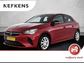 Opel Corsa 1.2 Edition 75pk | 1ste eigenaar | Parkeersensoren | AppleCarPlay/Android | Privacy Glass | Airco