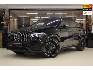 Mercedes-Benz GLE Coupé AMG 53 4MATIC+ Premium Plus PANO/BURM-3D/CARBON/MASSAGE/VOL