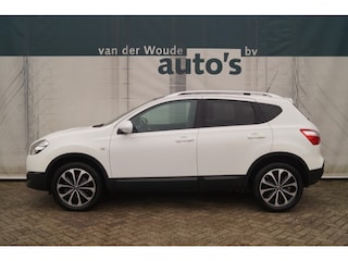 Nissan Qashqai 1.6 Automaat Connect Edition -PANO-NAVI-ECC-CAM-