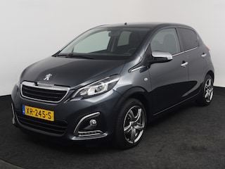 Peugeot 108 1.0 e-VTi Allure | Climate • Camera • CarPlay • 1e Eigenaar