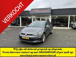 Volkswagen Golf 1.4 TSI Highline Business R