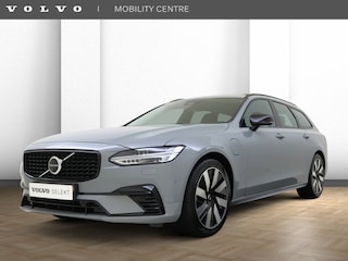 Volvo V90 T6 AWD Ultra Dark | Trekhaak | Panoramadak | 360° Camera |