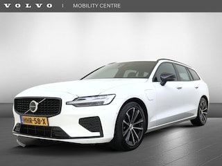 Volvo V60 T6 AWD Plus Dark | Trekhaak | 360° Camera | Harman/Kardon |