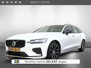Volvo V60 T6 AWD Plus Dark | Trekhaak | 360° Camera | Harman/Kardon |