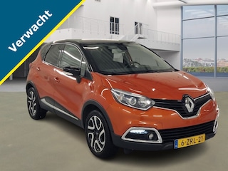 Renault Captur 0.9 TCe DYNAMIQUE + ECC/LMV/CRUISE CONTROLE/NAVI/PDC
