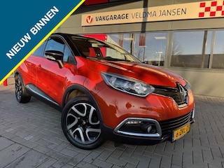 Renault Captur 0.9 TCe DYNAMIQUE + ECC/LMV/CRUISE CONTROLE/NAVI/PDC