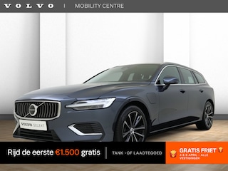 Volvo V60 T6 AWD Essential | Trekhaak | Climate Pack | Driver Assist Pack