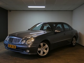 Mercedes-Benz E-klasse 240 Avantgarde Nwe APK Automaat!