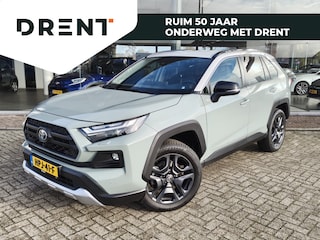 Toyota RAV4 2.5 Hybrid AWD Adventure | JBL | Navi | 360 Camera | Sensoren v/