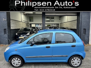 Chevrolet Matiz 0.8 Breeze Airco