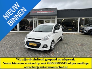 Hyundai i10 1.2i Passion