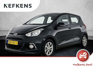 Hyundai i10 1.2i 87pk Automaat | Bluetooth | Parkeersensoren Achter | 14" Lichtmetalen Velgen |