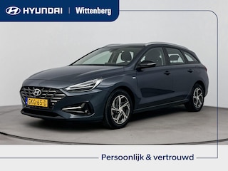 Hyundai i30 Wagon 1.0 T-GDi MHEV COMFORT SMART ^| NAVI | CAMERA | CLIMA | CRUISE | PDC | 16'' LM VELGEN | FABRIEKSGARANTIE GELDIG T/M 10-2029! |
