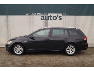 Volkswagen Golf Variant 1.5 TSI 130pk Comfortline Business -NAVI-ECC-
