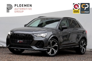 Audi Q3 45 TFSI e S-Line - 245 pk **Sonos / Trekhaak / Ambiance