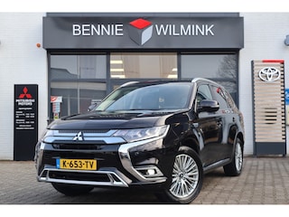 Mitsubishi Outlander 2.4 PHEV Intense+ Standkachel/Apple/AndroidAuto/AllSeasons