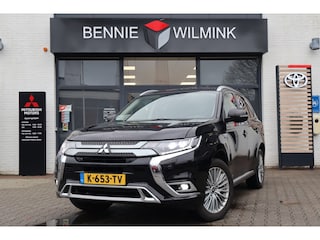 Mitsubishi Outlander 2.4 PHEV Intense+ Standkachel/Apple/AndroidAuto/AllSeasons