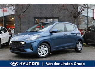 Hyundai i10 1.0 Comfort Smart 5p Automaat! "RIJKLAARPRIJS"