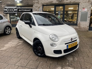 Fiat 500 0.9 500S CarPlay Beurt NAP Automaat