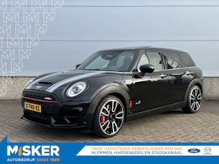 Mini Clubman 2.0 JCW ALL4 Chili Chili F1, PANODAK, HARMAN KARDON, VOL OPTIES!